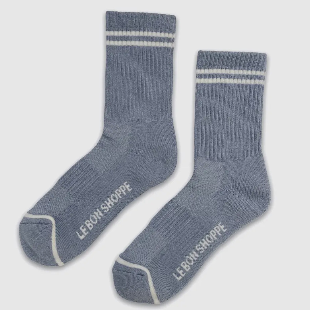 Le Bon Shoppe Socks