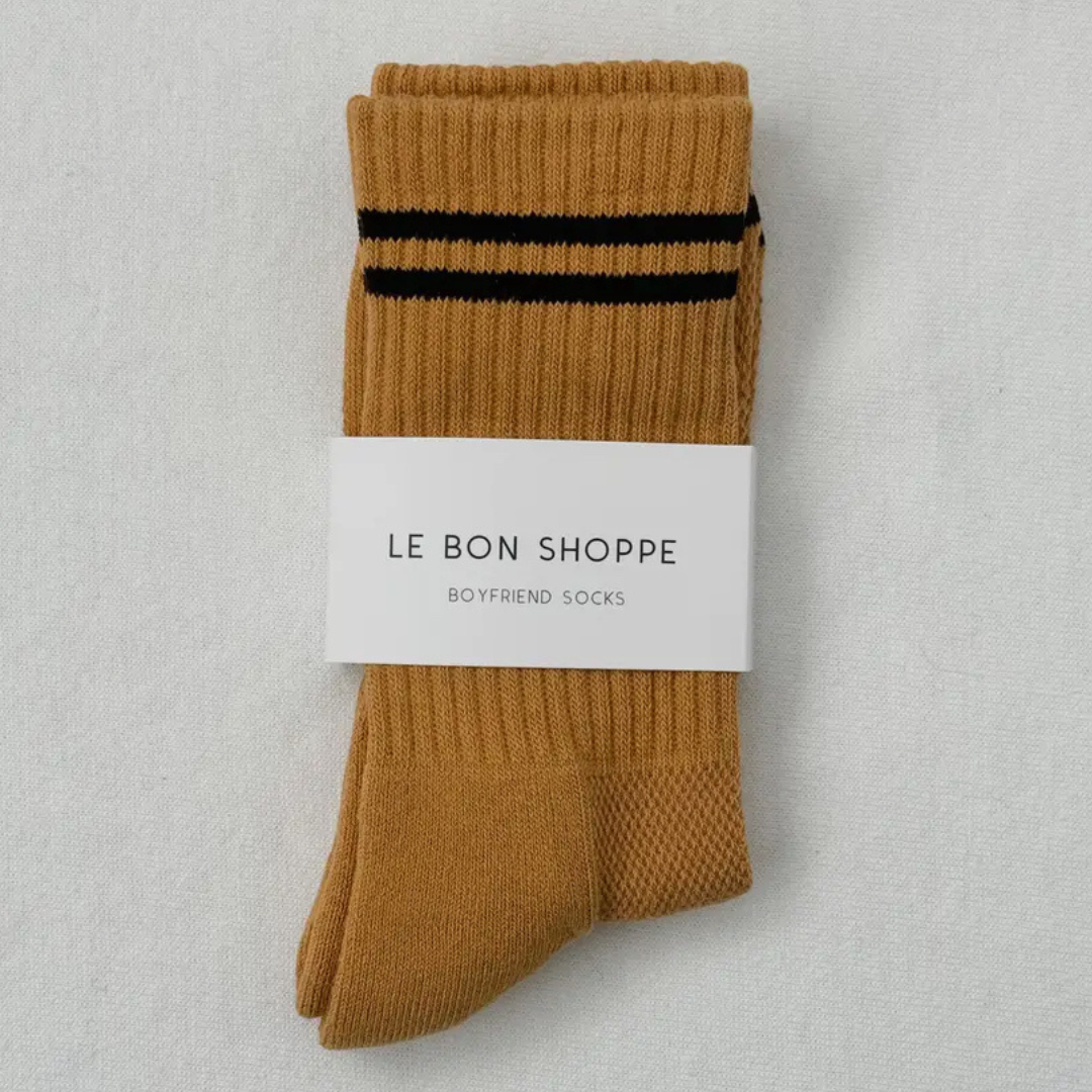 Le Bon Shoppe Socks