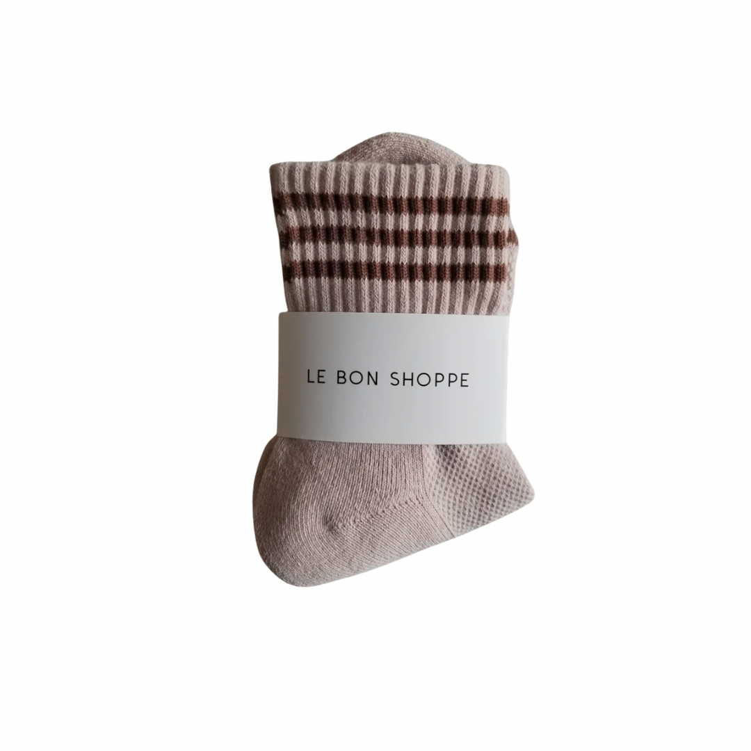 Le Bon Shoppe Socks