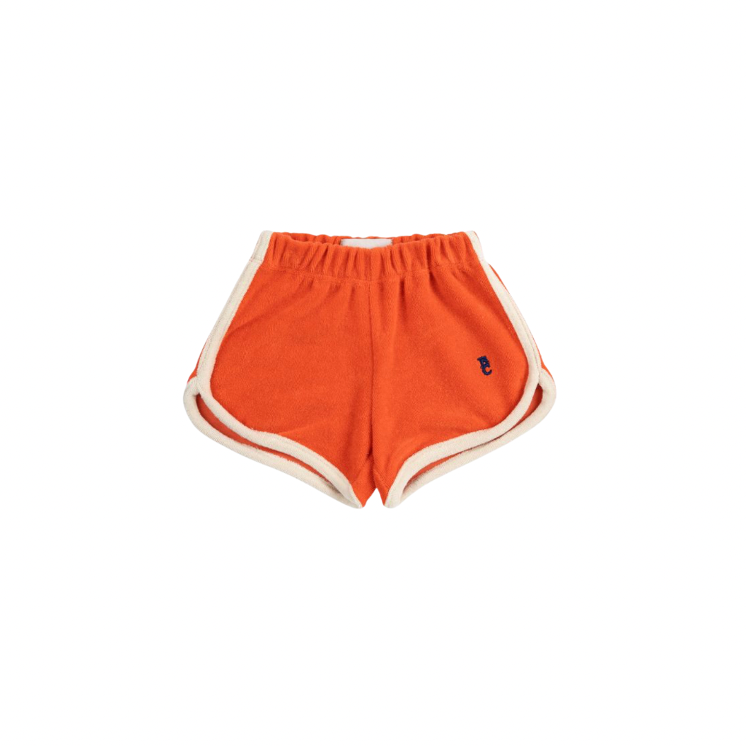 ＊韓国＊［Category9］TERRY SHORTS 3color FRENCH TERRY BEIGE SHORTS | PSYCHO BUNNY
