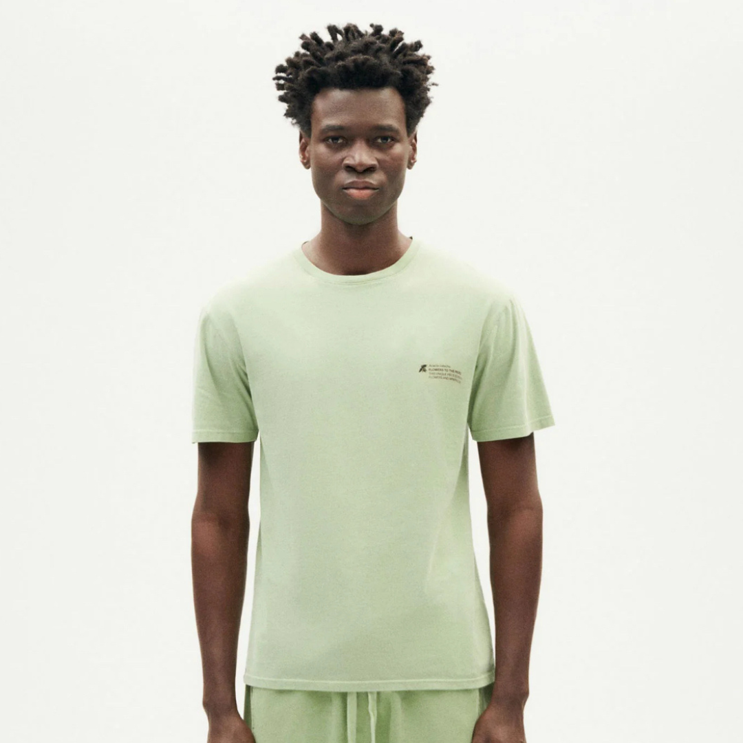 Natural Dye Unisex T-Shirt