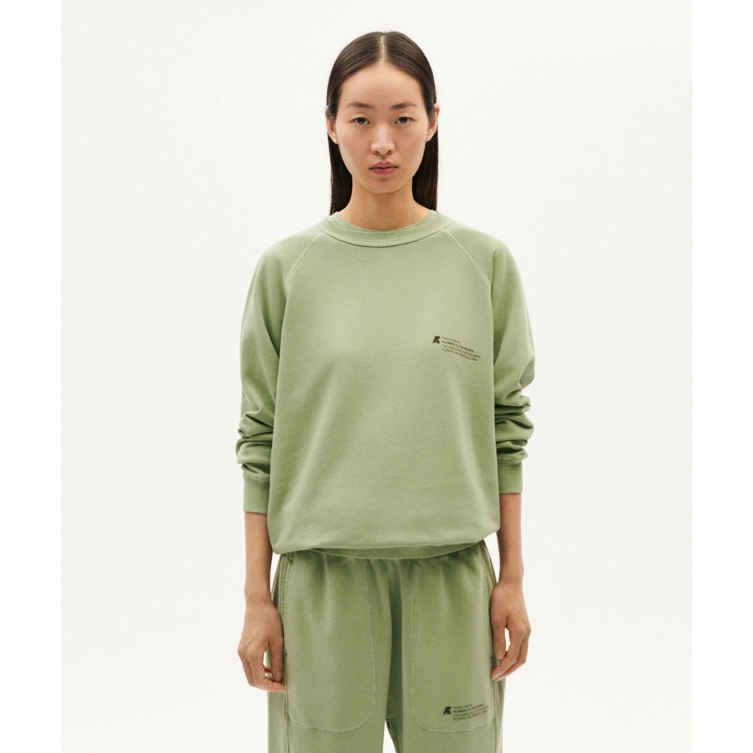 Natural Dye Unisex Sweatshirt