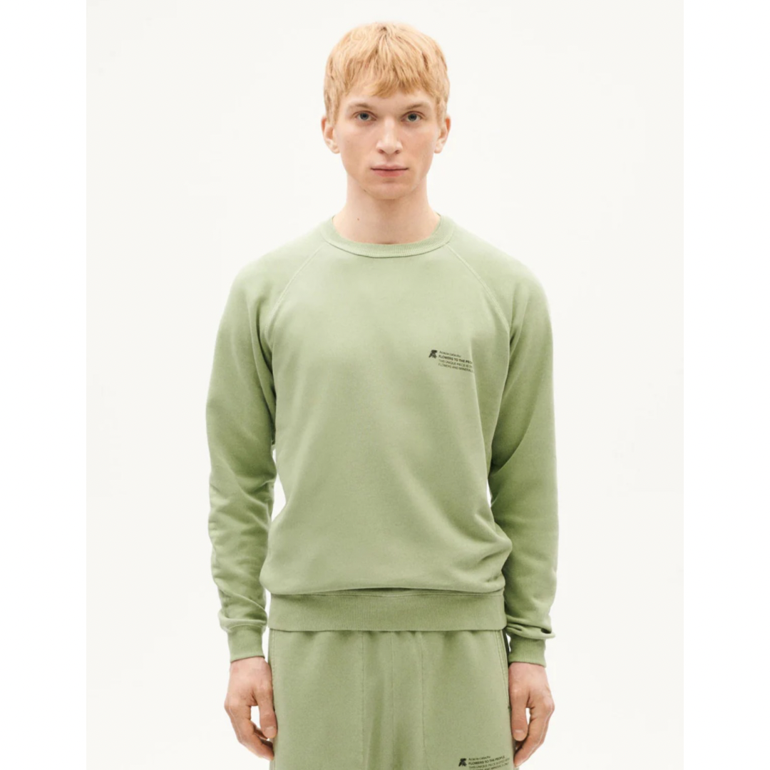 Natural Dye Unisex Sweatshirt