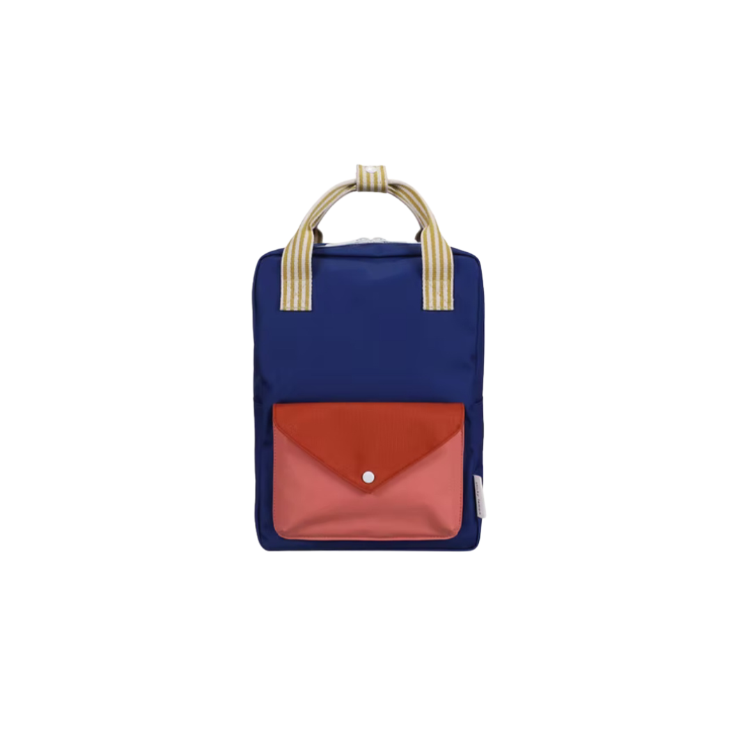 Medium Recycled Bottle Backpack