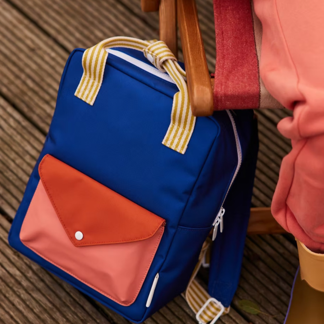 Medium Recycled Bottle Backpack