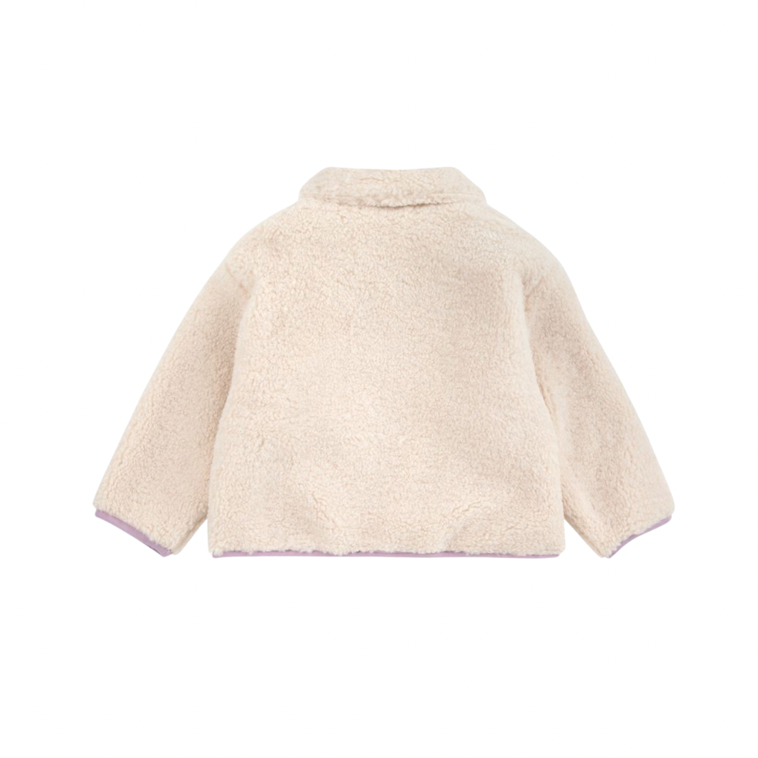 Game Pawns Reversible Sheepskin Jacket