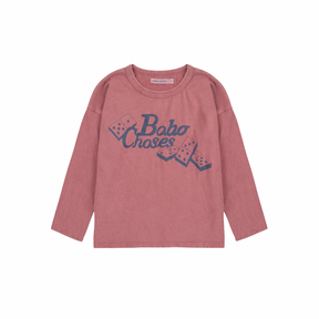 Bobo Choses Dominoes Long Sleeve T-Shirt