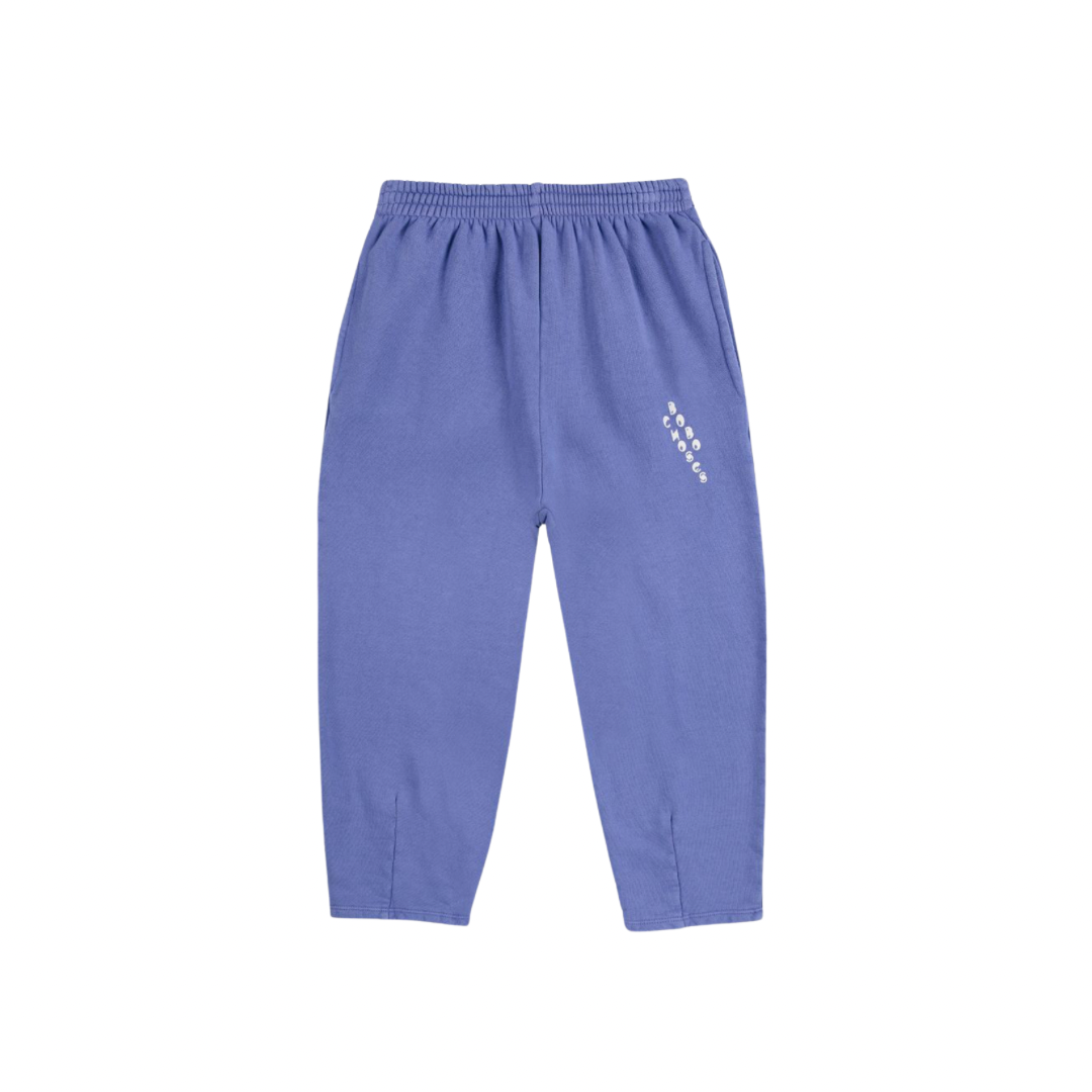Bobo Choses Purple Joggers