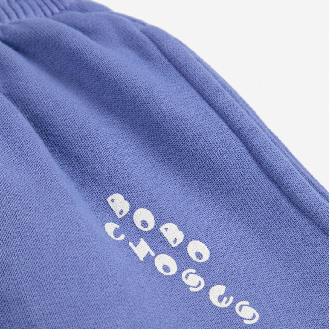 Bobo Choses Purple Joggers
