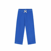 Cobalt Blue Corduroy Pants