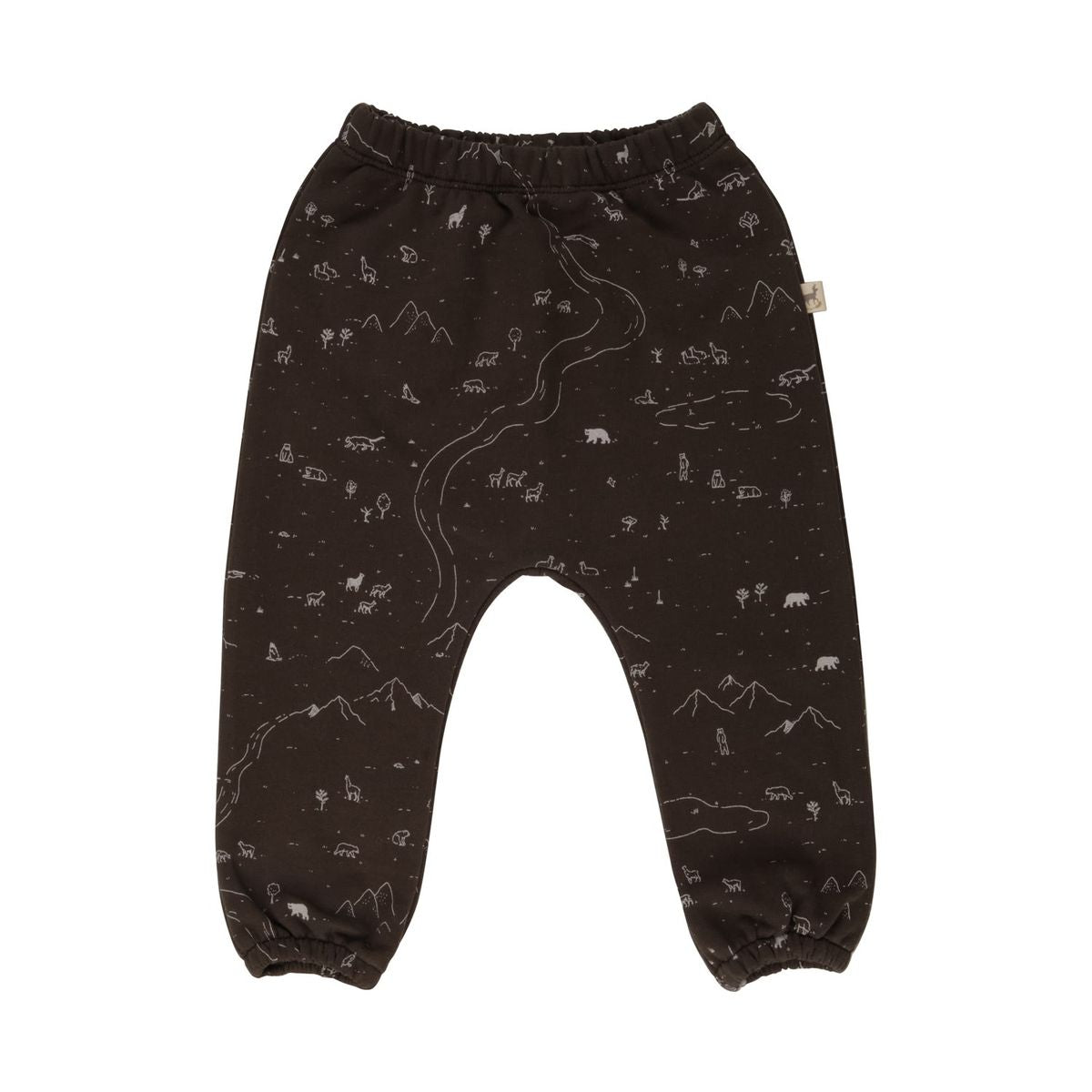 French Terry Baby Sweatpants