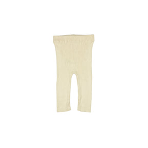 Crème Cotton Leggings