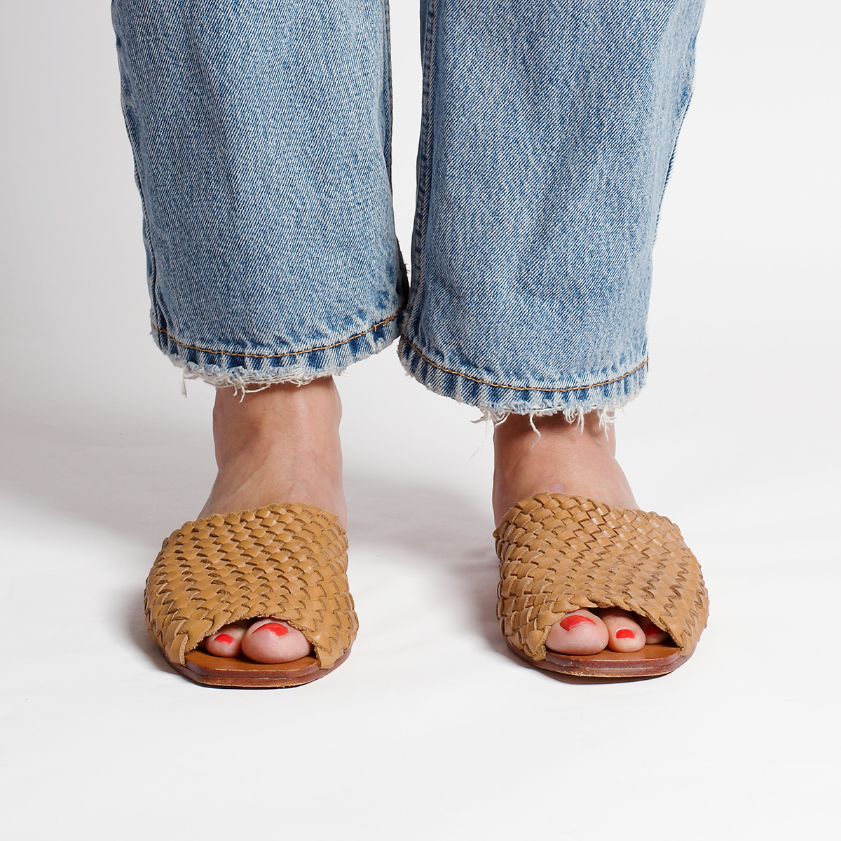 The Woven Slide