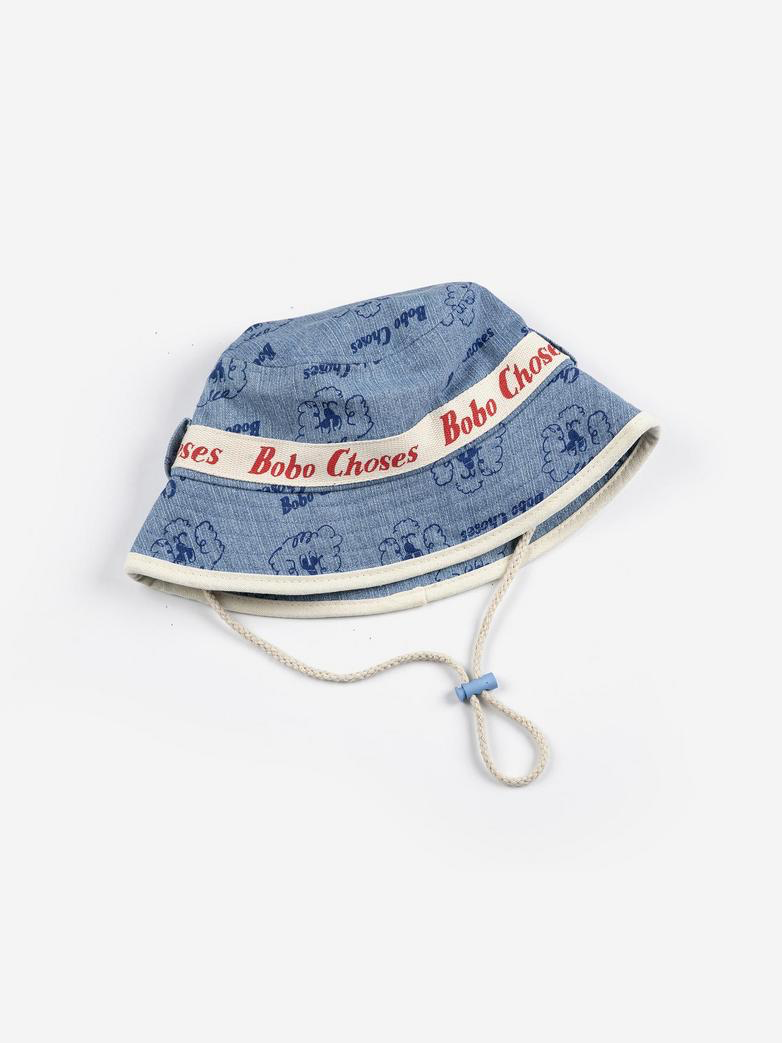 Pickles the Dog Bucket Hat
