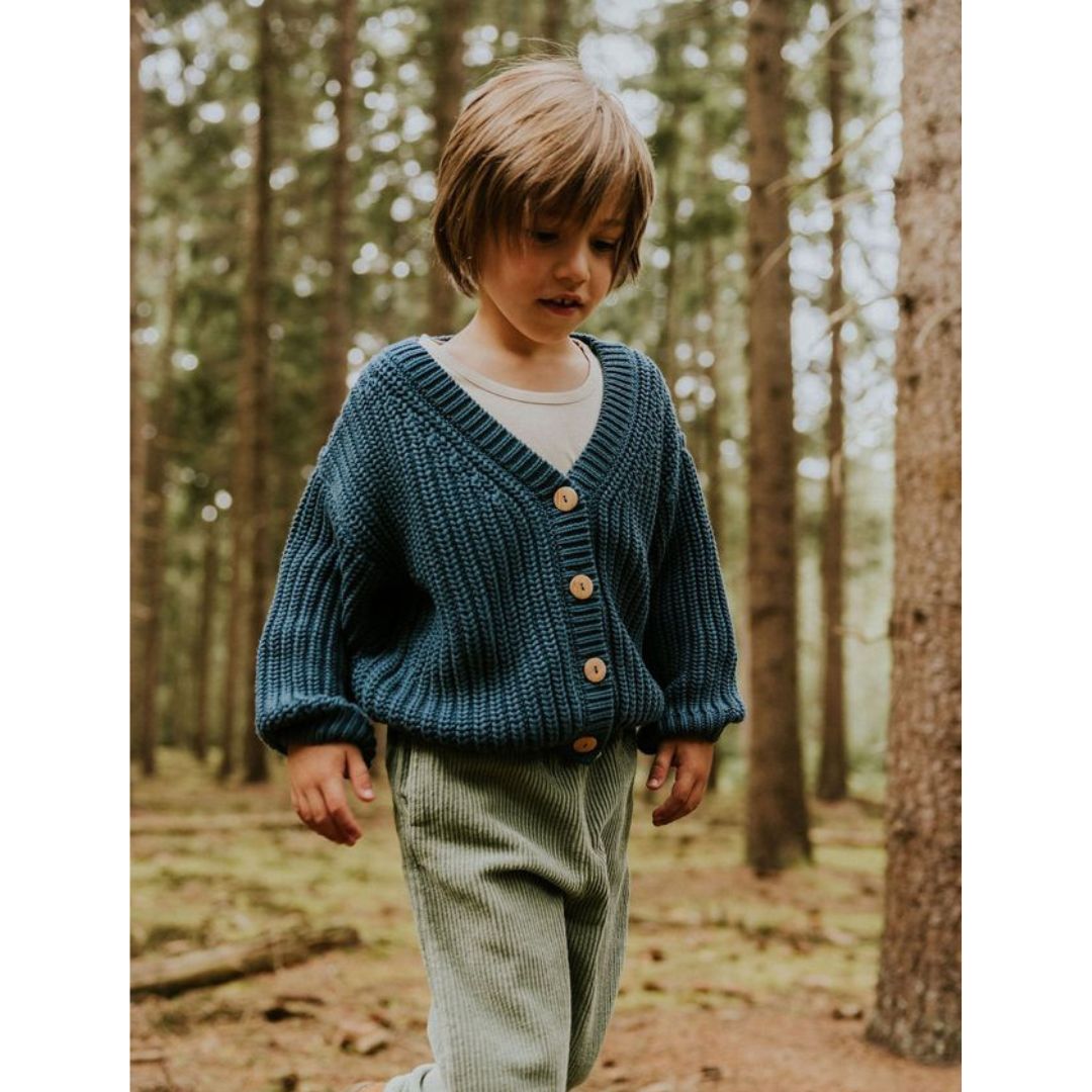 Moss Corduroy Pants