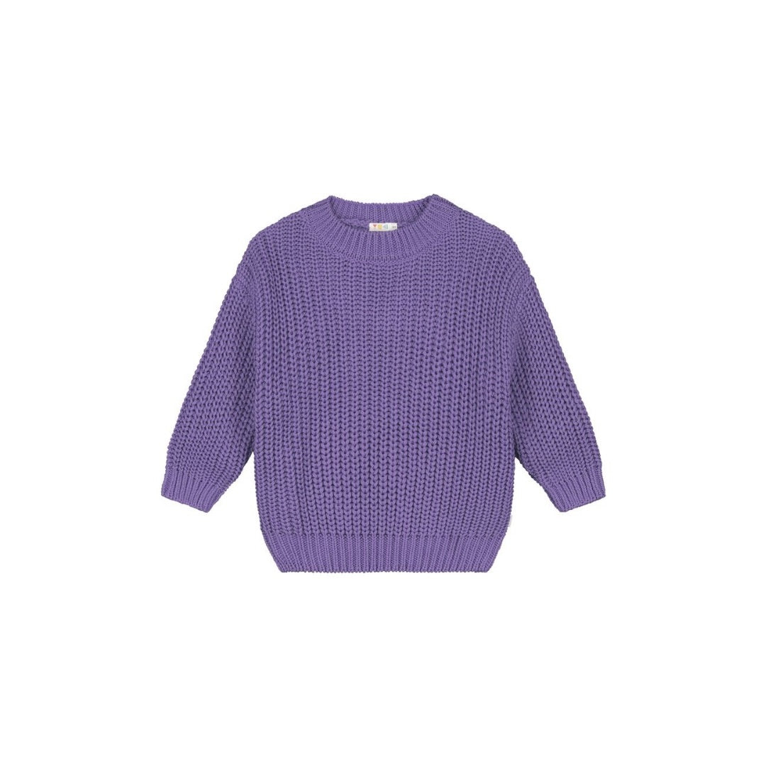 Aster Chunky Knit Sweater