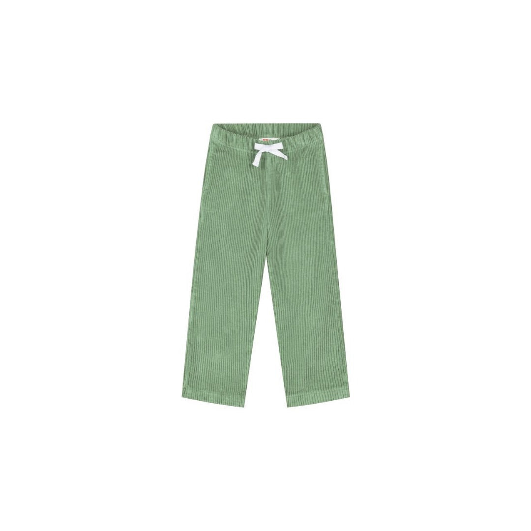 Moss Corduroy Pants