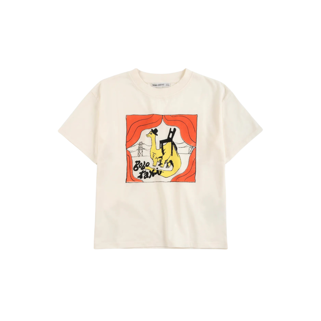 Taxi Saurus T-Shirt
