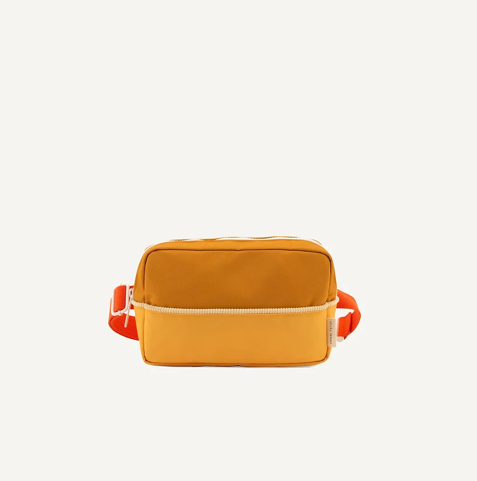 Recycled Bottle Belt Bags