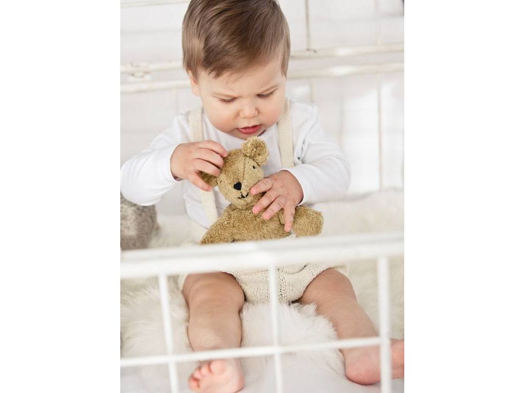 Wool-Stuffed Baby Animals