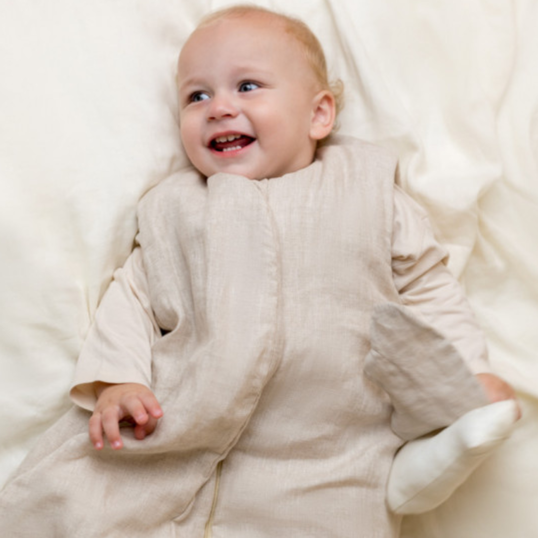 French Linen Sleep Sack