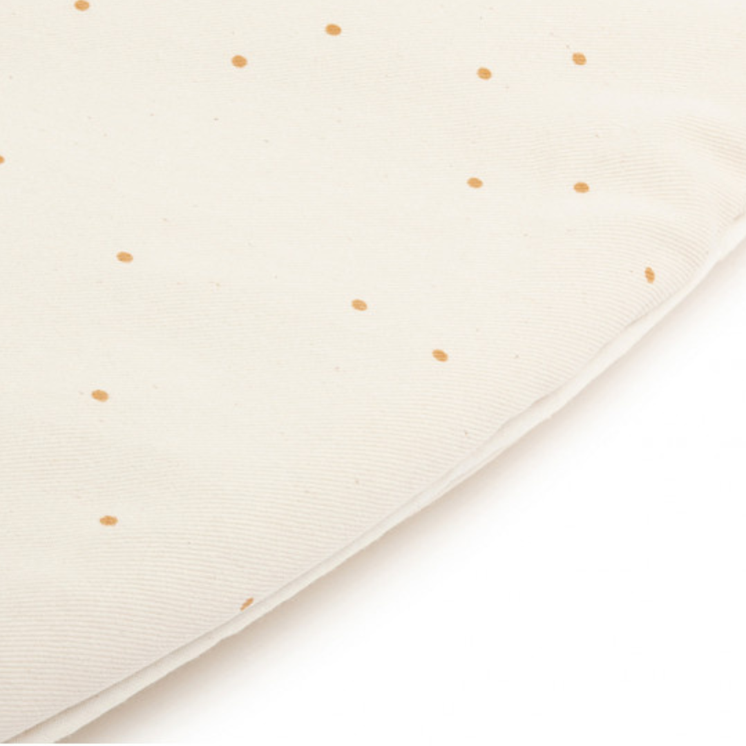 Fluffy Round Playmat