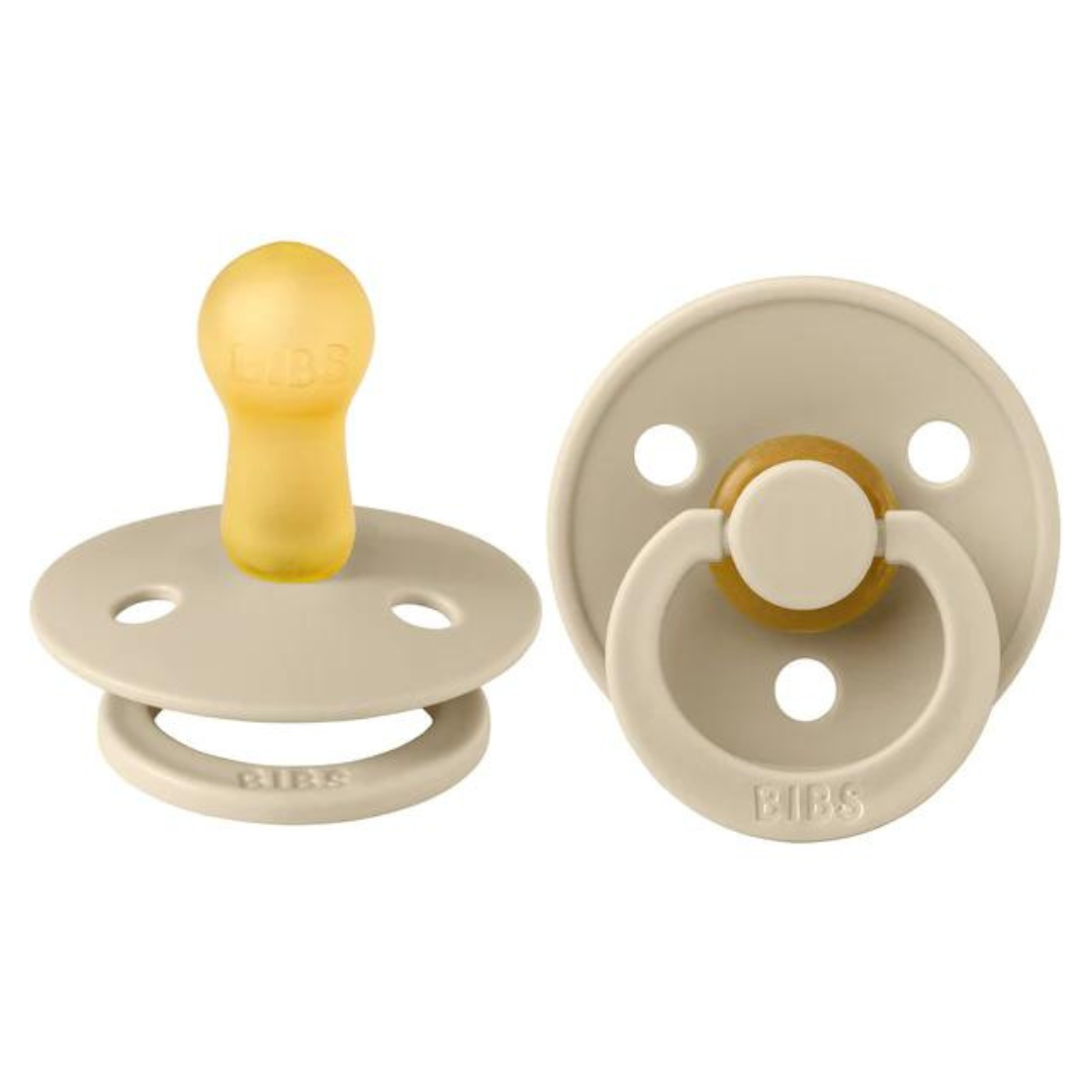 BIBS Original Pacifiers - 2 Pack