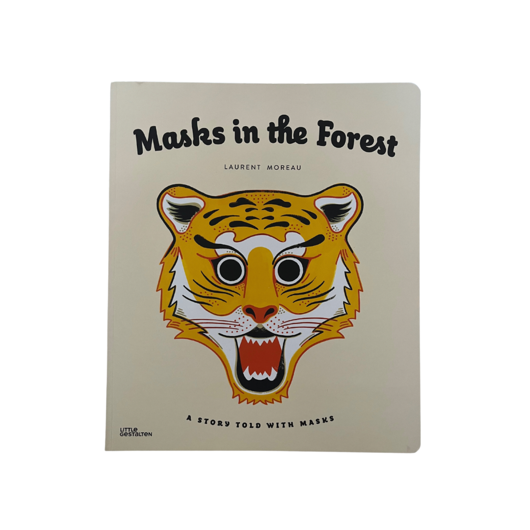 Masks in the Forest