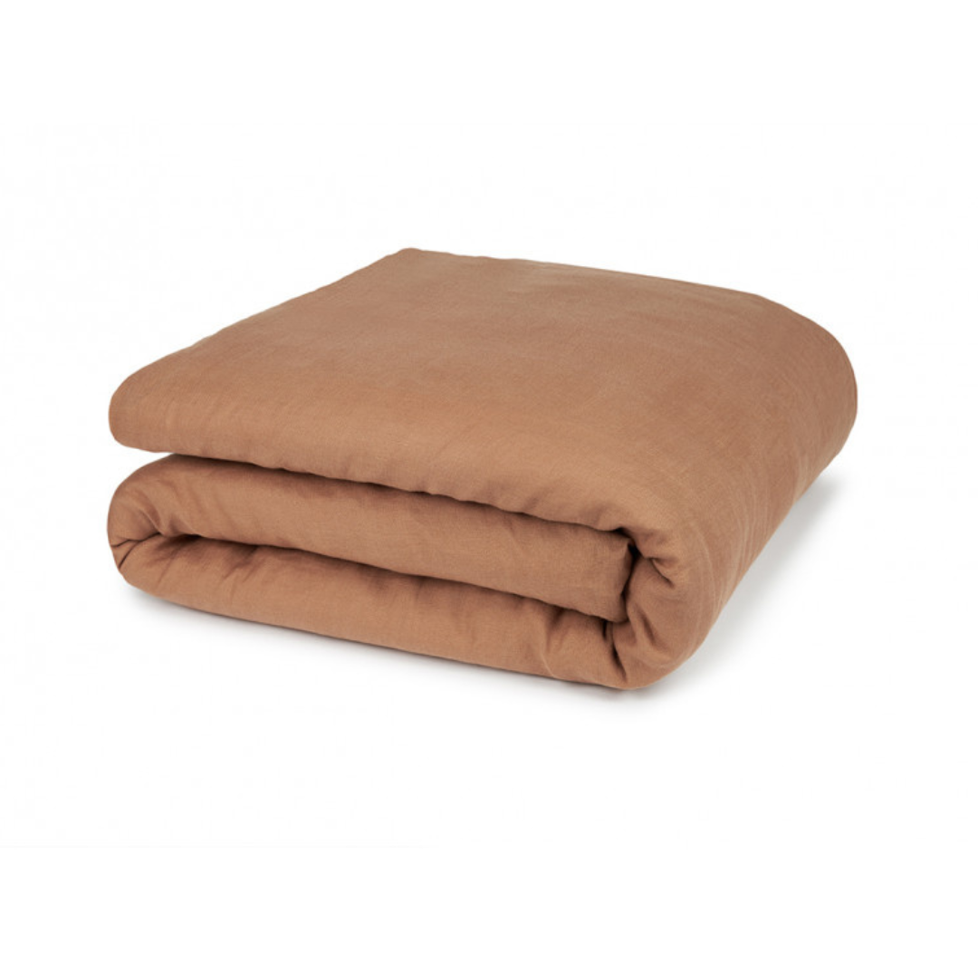 French Linen Duvet Cover