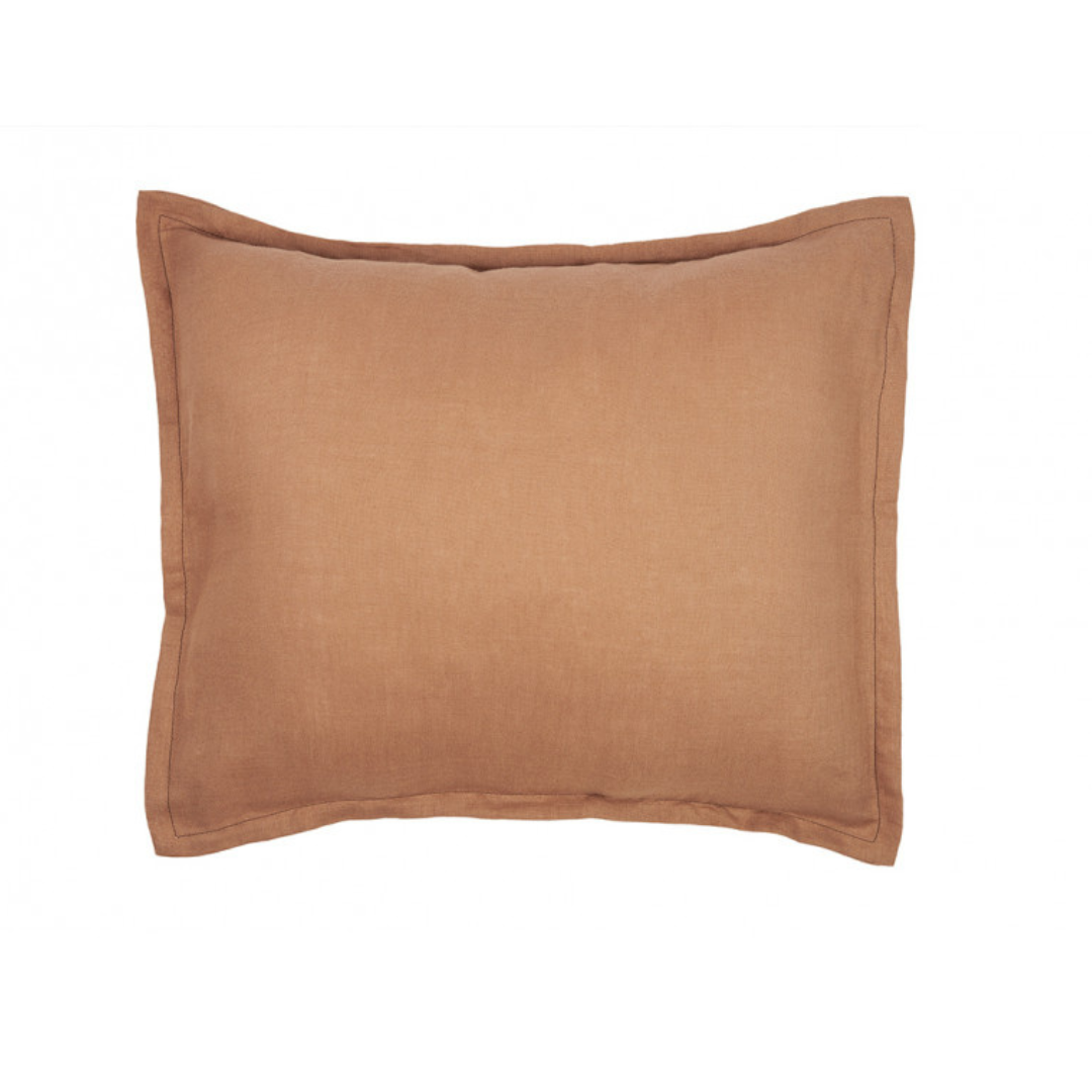 French Linen Pillowcase