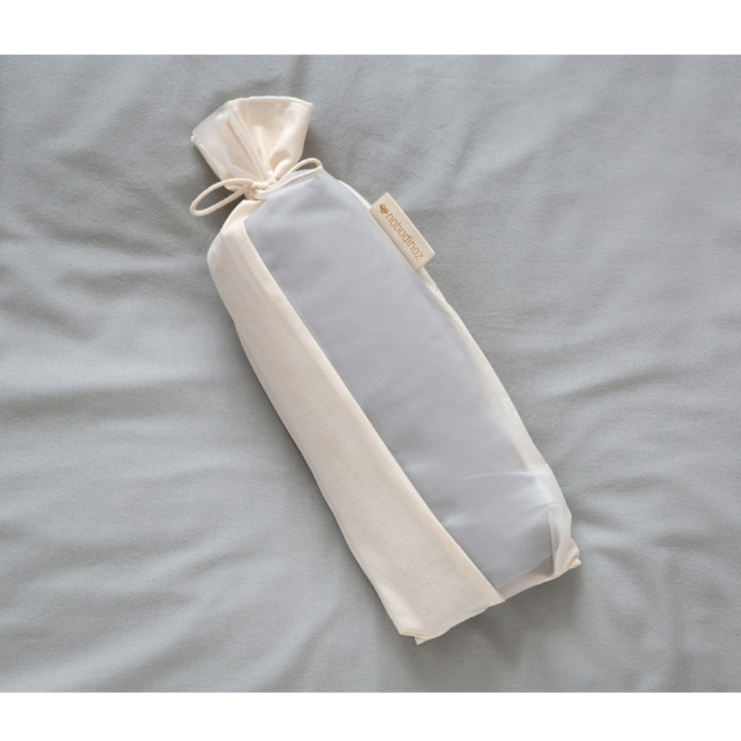 Organic Cotton Fitted Crib Sheet