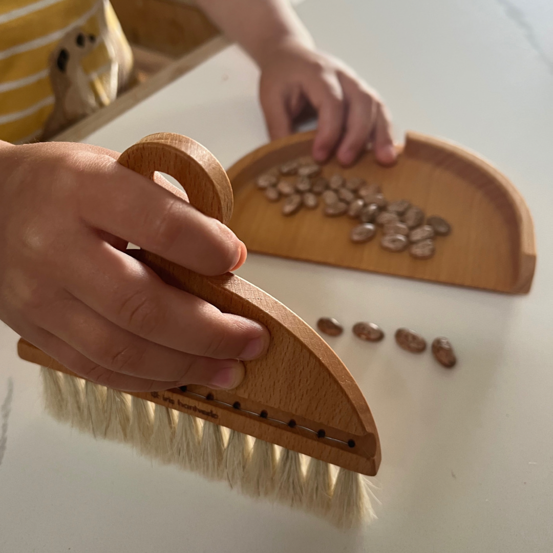 Table Brush Set