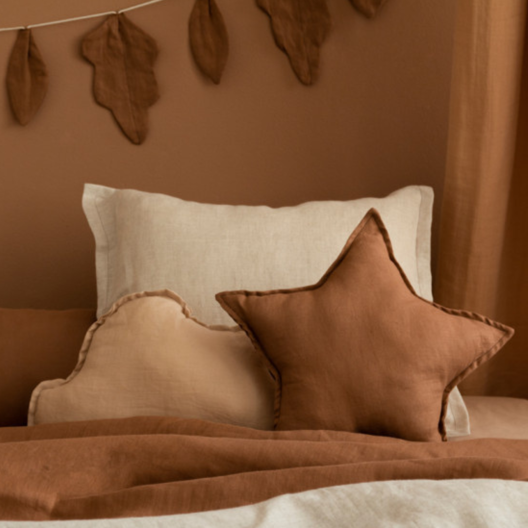 French Linen Cloud Pillow