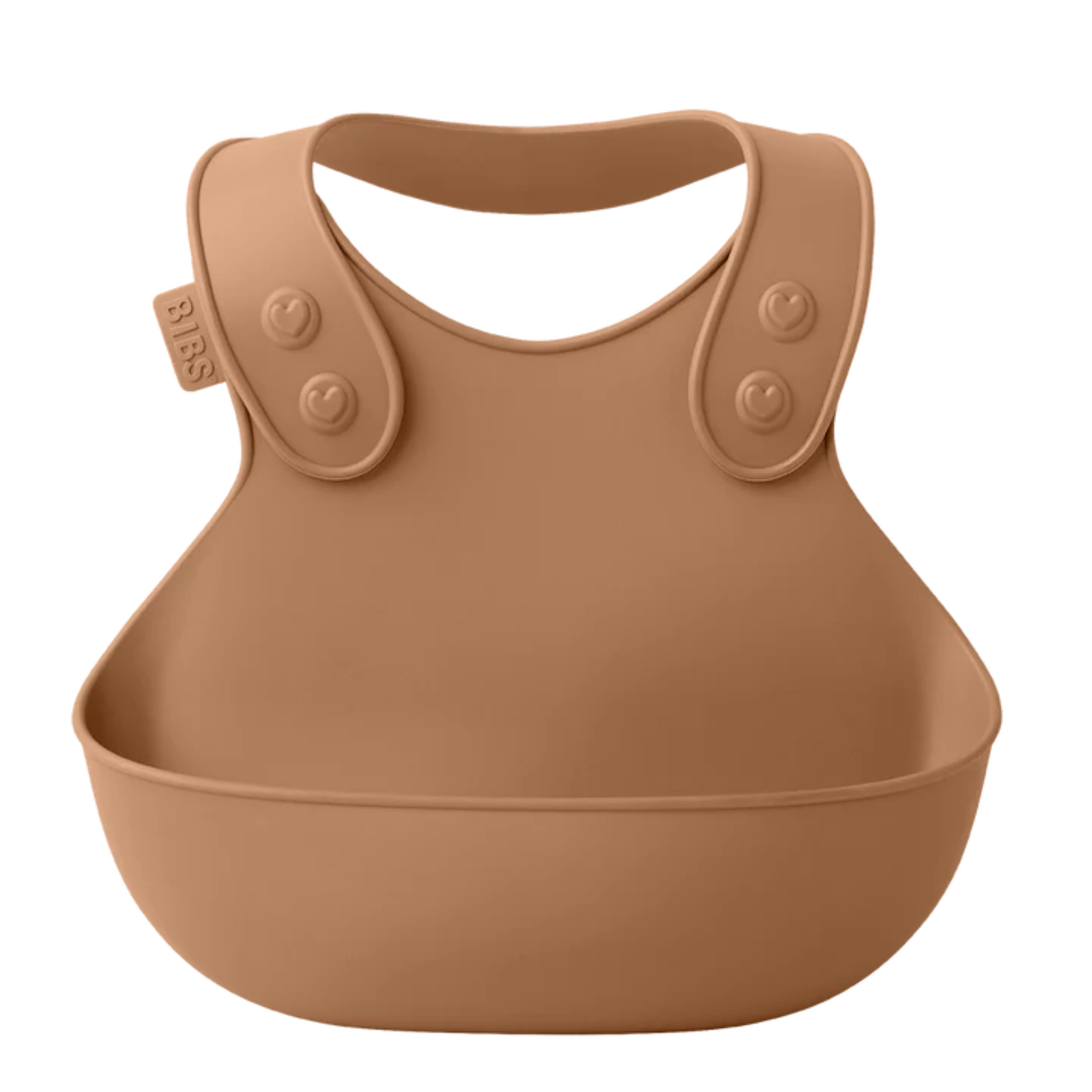 Silicone Bib - Brick Silicone Bib - Brick