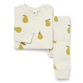 Pear Pajama Set