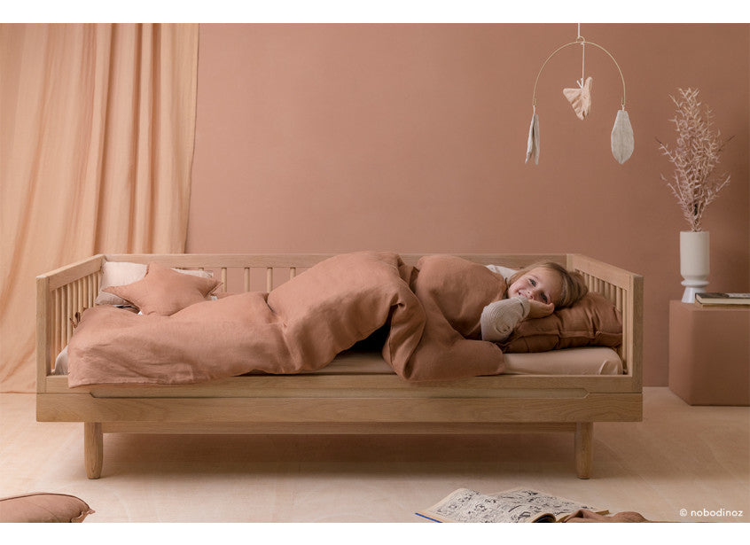 French Linen Duvet Cover