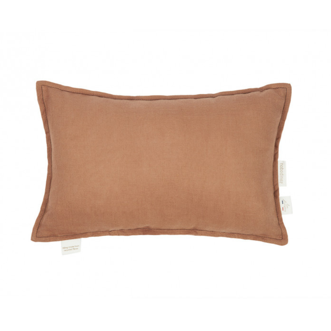 French Linen Rectangular Pillow