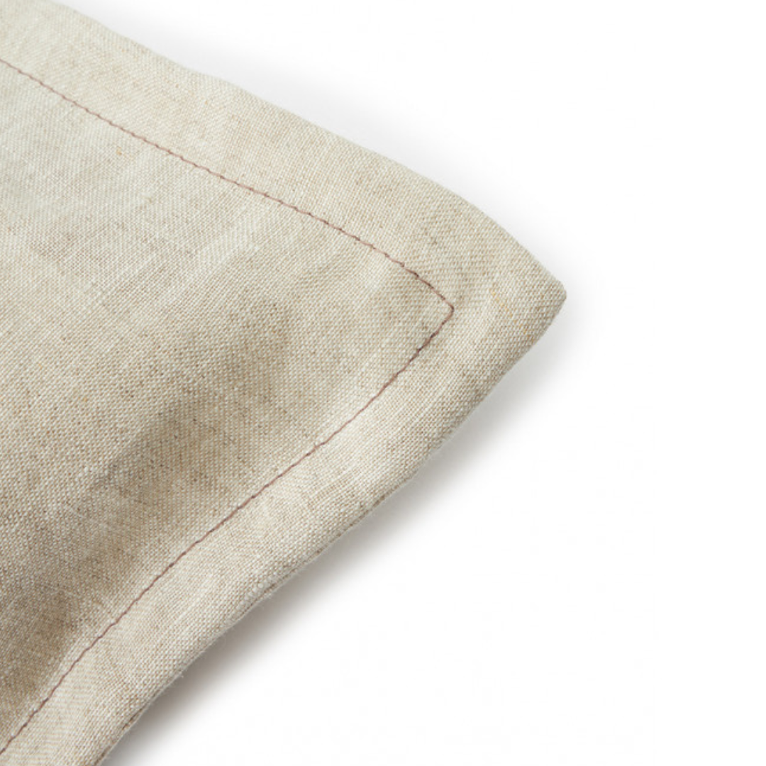 French Linen Pillowcase