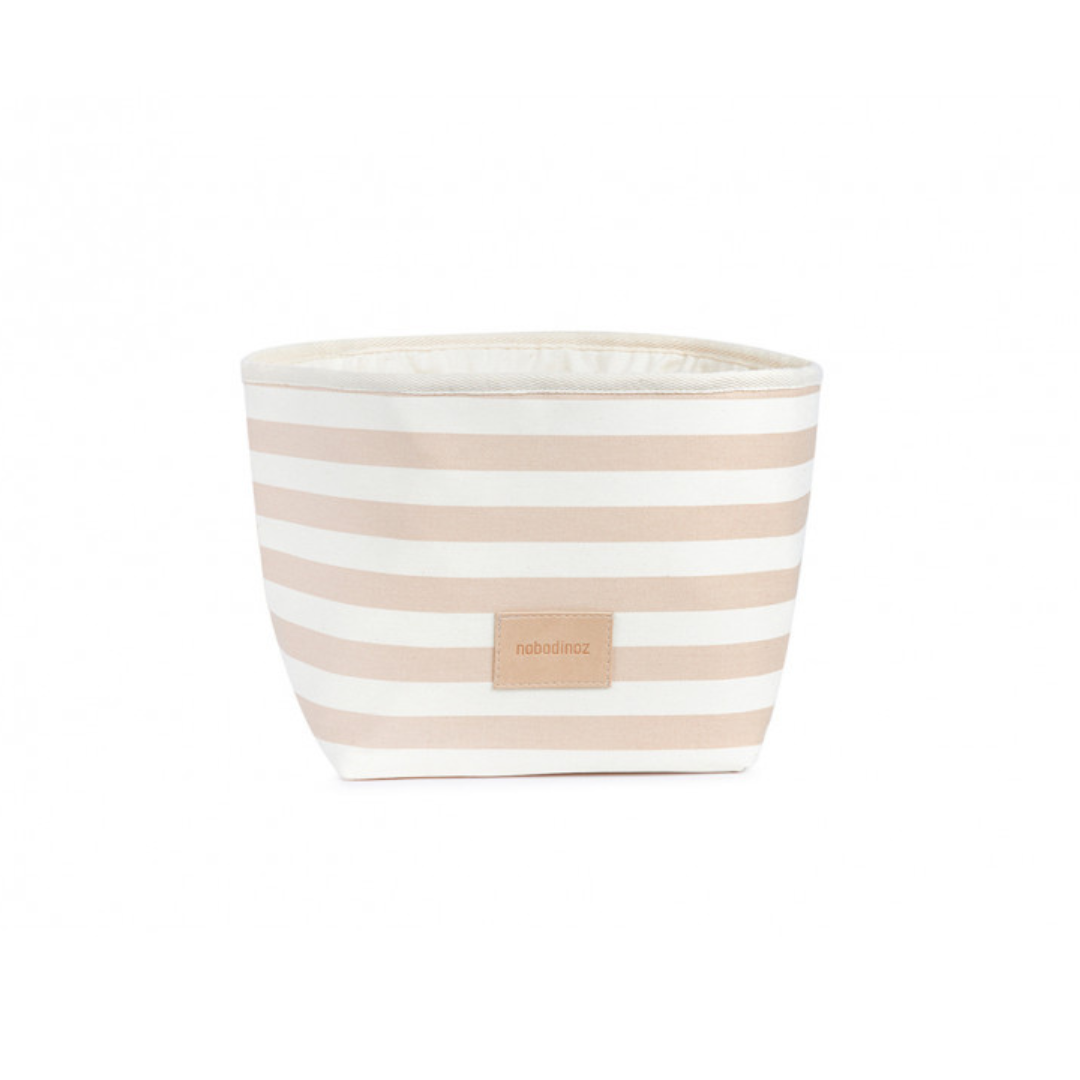 Organic Cotton Small Storage Basket
