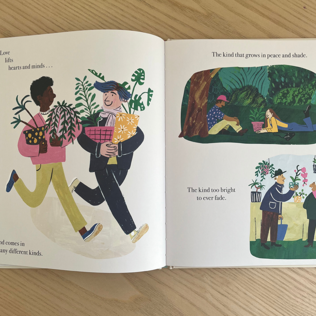 Love Grows Everywhere