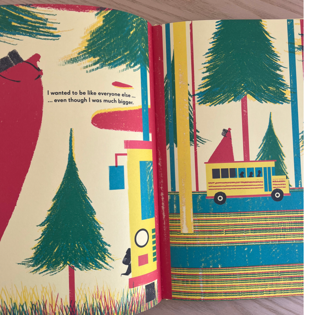 Goliath: The Boy Who Was Different