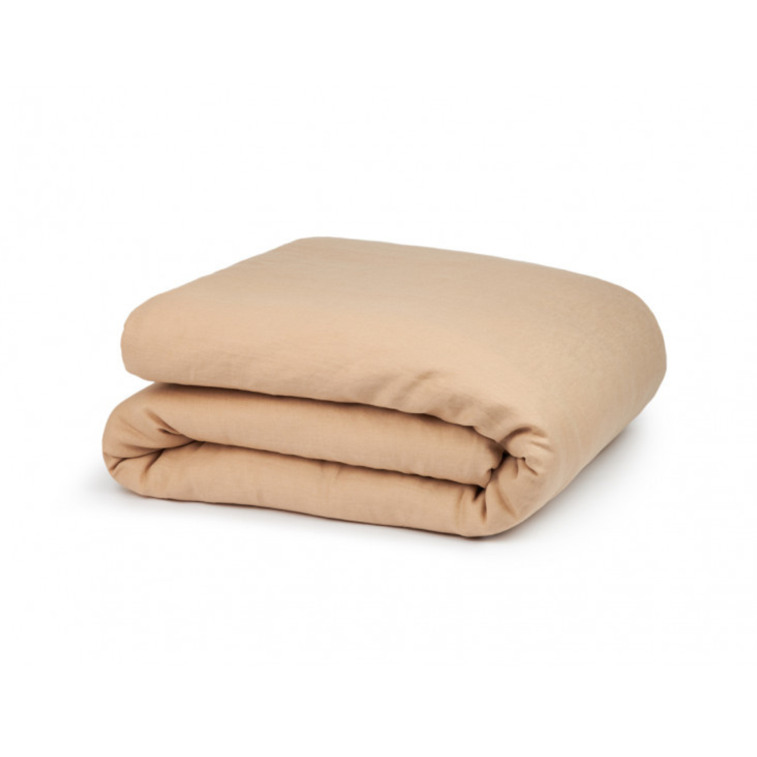 French Linen Duvet Cover