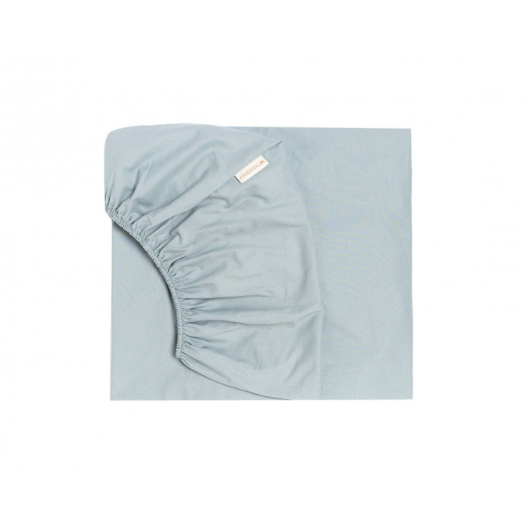 Organic Cotton Fitted Crib Sheet