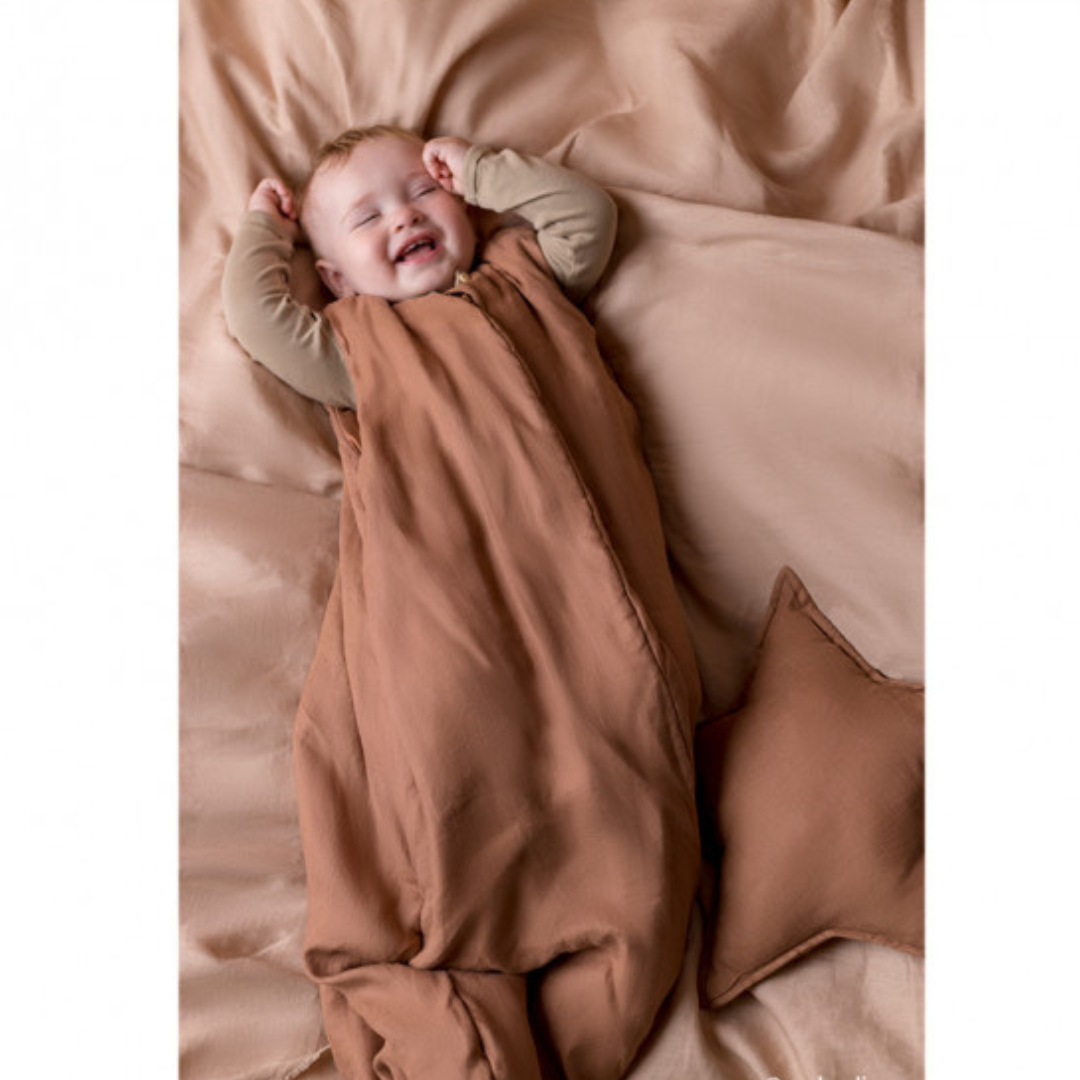 French Linen Sleep Sack