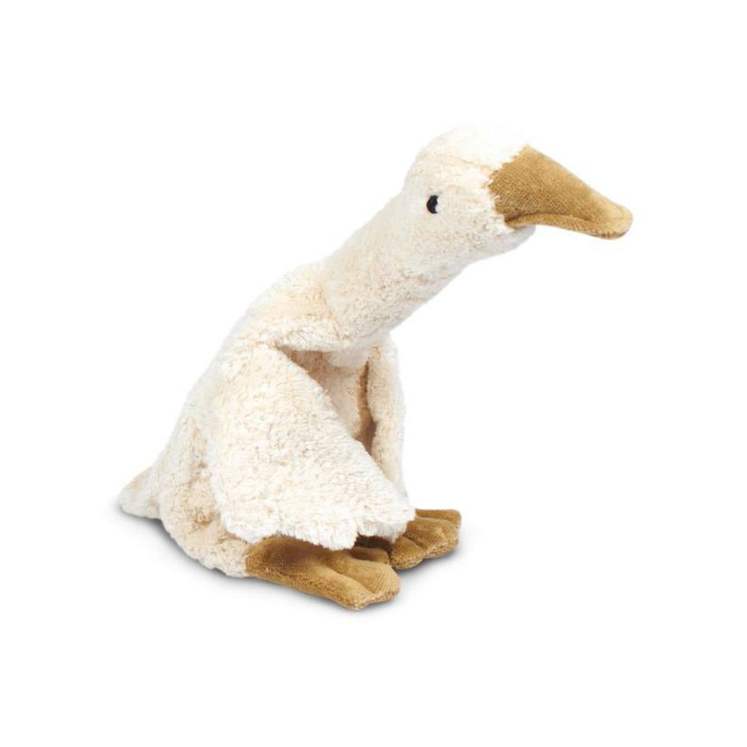 Cuddly Small Goose