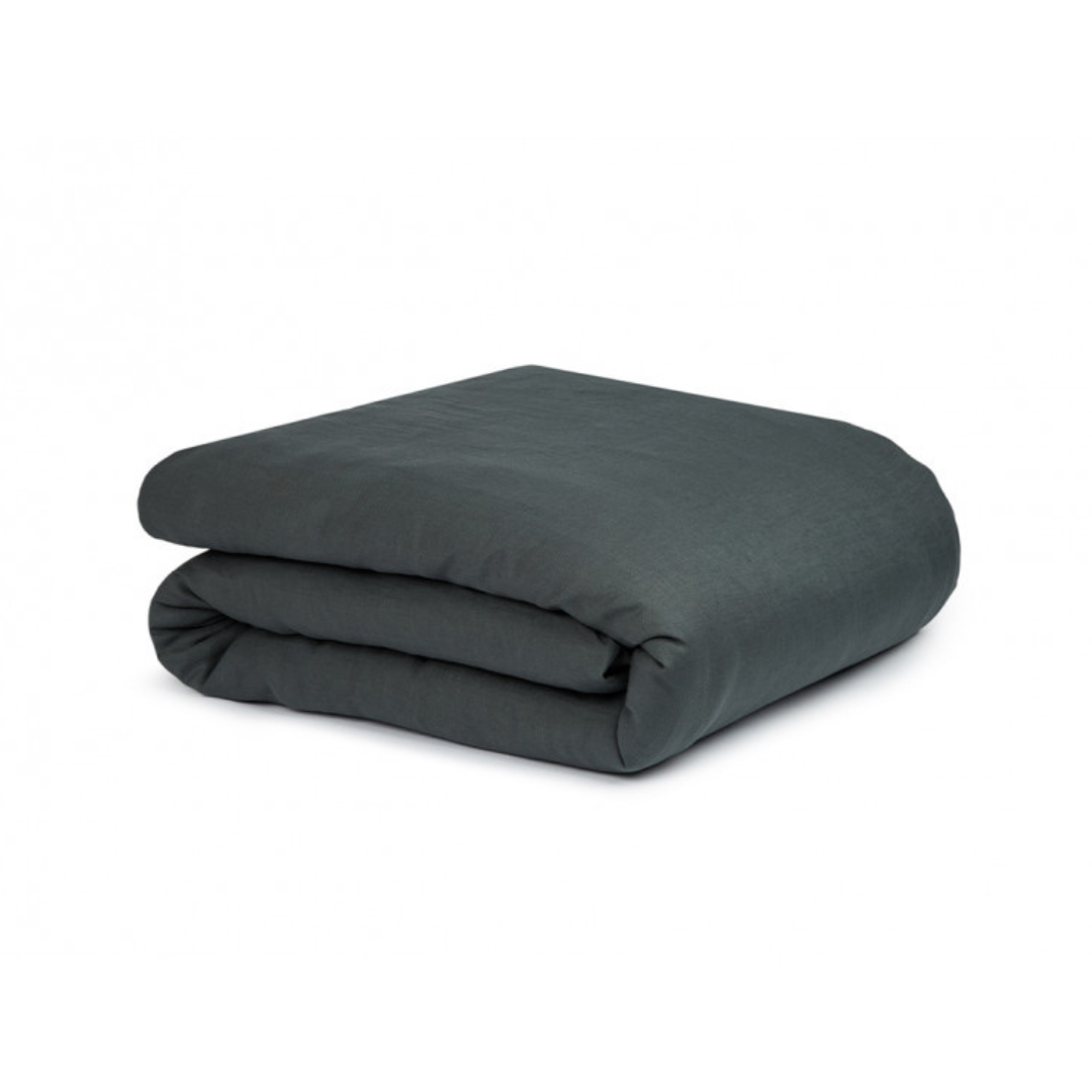 French Linen Duvet Cover