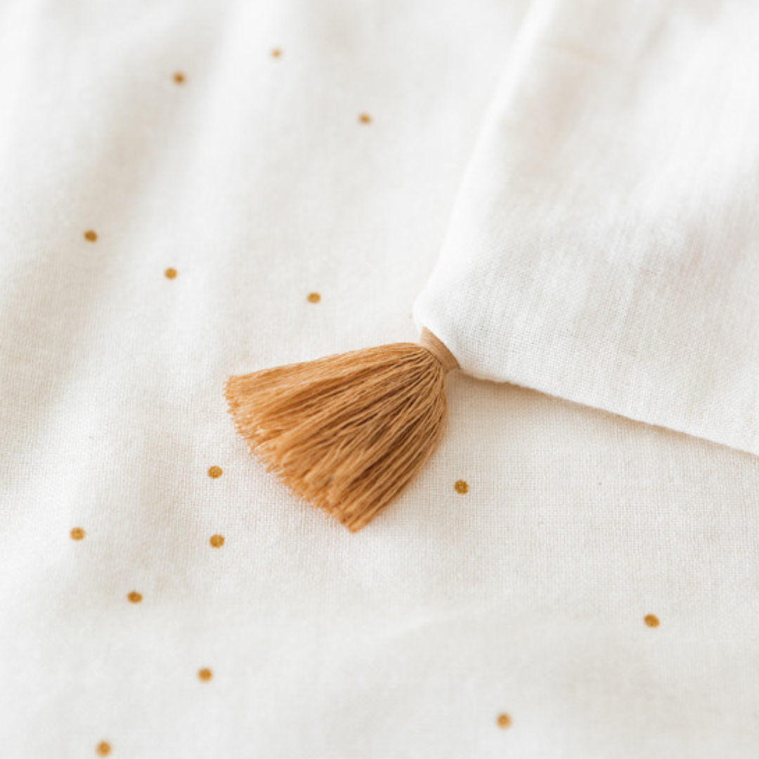 Muslin Treasure Blanket