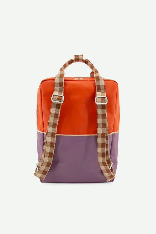 Large Recycled Bottle Backpack