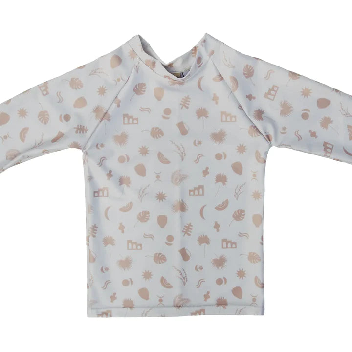 Oasis Rash Guard