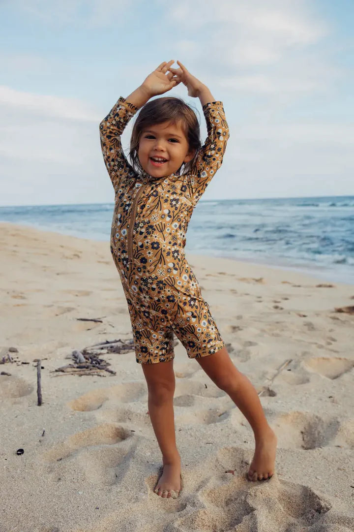 Forager One-Piece Swimsuit